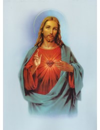 예수 성심1 (21x29cm)