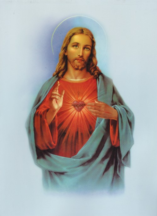 예수 성심1 (21x29cm)