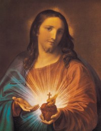 예수 성심2 (22x27cm)