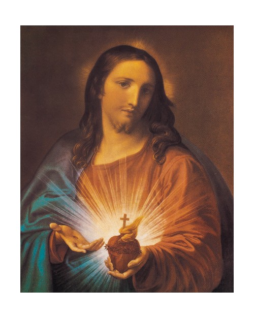 예수 성심2 (22x27cm)