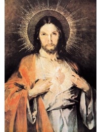 예수 성심4 (19.5x27cm)