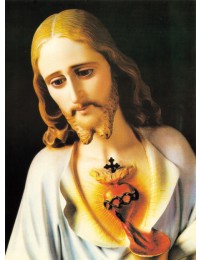 예수 성심5 (23x30cm)