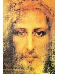 수의 예수님 성면 (21x29.5cm)