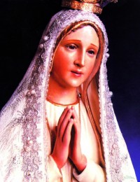 파티마의 성모님 성화 모음 5개 묶음 한세트