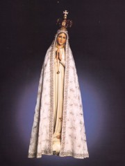 파티마의 성모님 성화 모음 5개 묶음 한세트