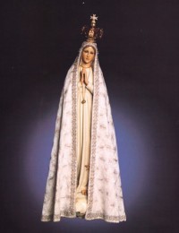 파티마의 성모님 성화 모음 5개 묶음 한세트