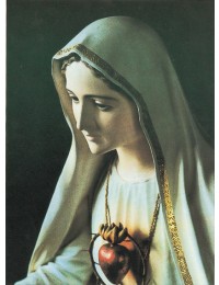 파티마 성모 성심